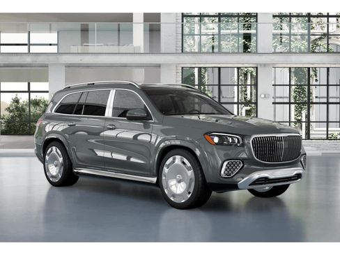 New 2026 Mercedes-Benz Maybach GLS 600 4MATIC image 11