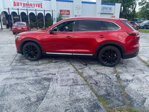 Used 2016 MAZDA CX-9 Grand Touring AWD/4WD image 10
