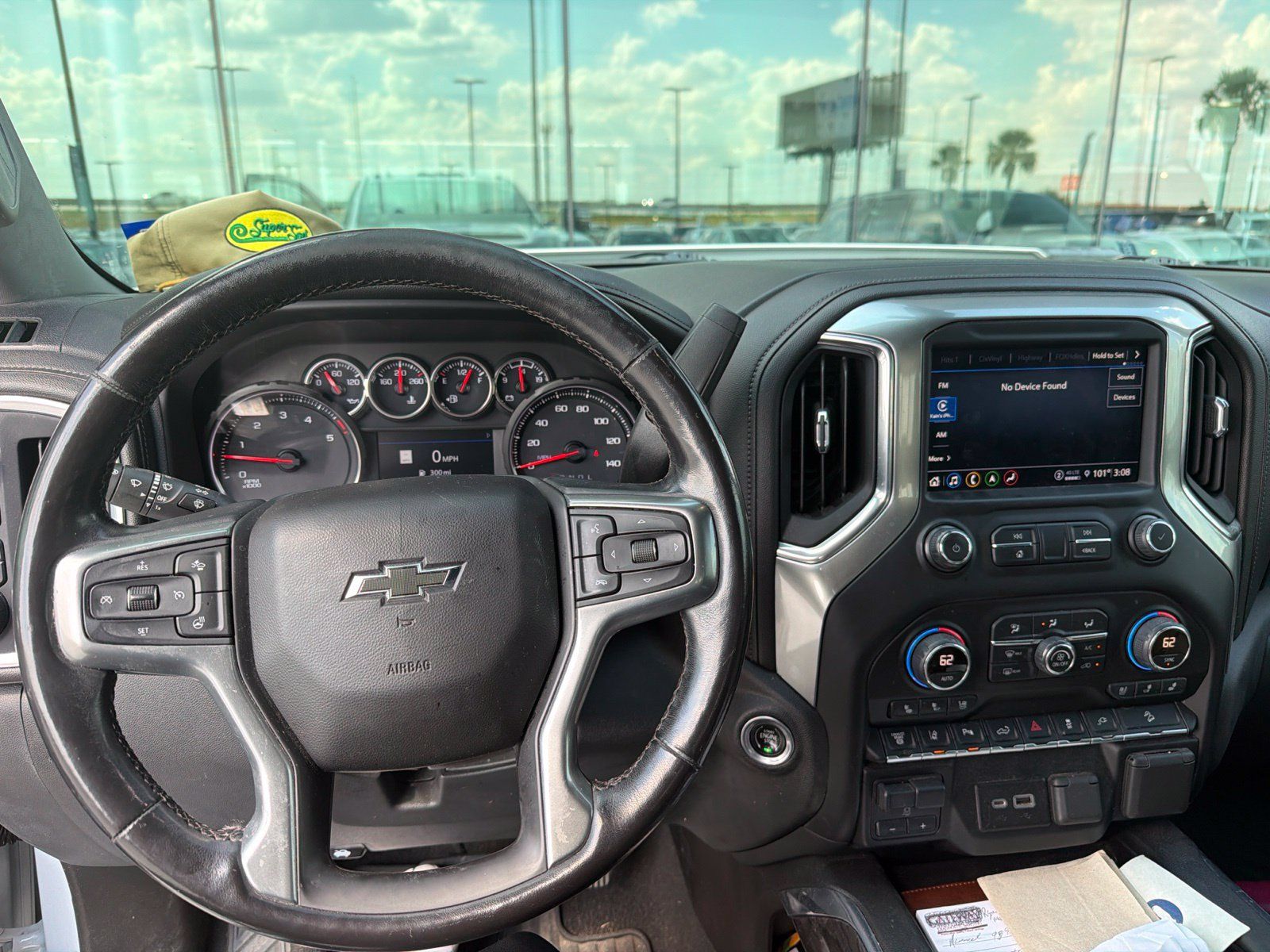 Used 2022 Chevrolet Silverado 2500 LTZ w/ LTZ Plus Package AWD/4WD image 13
