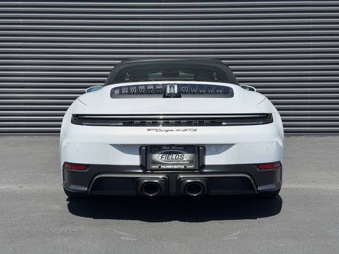 Used 2026 Porsche 911 Targa 4 GTS AWD/4WD image 13