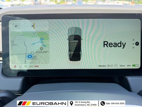 Used 2025 Rivian R1S Adventure AWD/4WD image 9