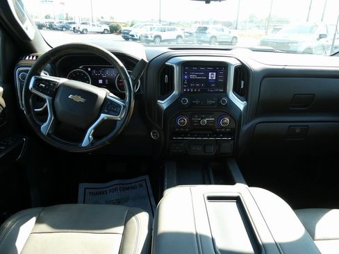 Used 2020 Chevrolet Silverado 2500 LTZ w/ LTZ Plus Package image 20