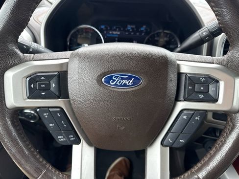 Used 2022 Ford F350 King Ranch w/ King Ranch Ultimate Package image 11