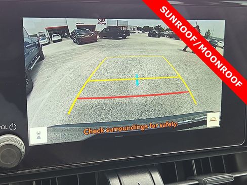 Used 2025 Toyota RAV4 XLE w/ Convenience Package AWD/4WD image 18