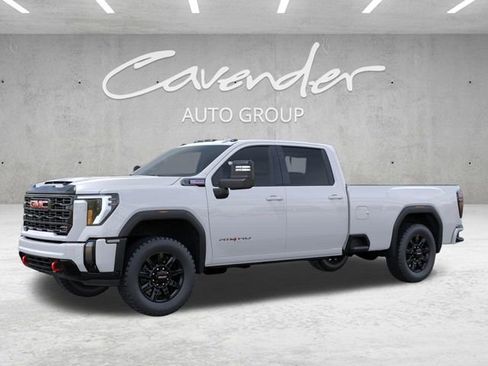New 2026 GMC Sierra 3500 AT4 w/ AT4 Premium Plus Package AWD/4WD image 2