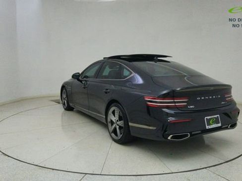 Used 2025 Genesis G80 3.5T Sport Prestige AWD/4WD image 71