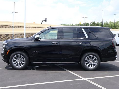 New 2025 Chevrolet Tahoe Premier image 12