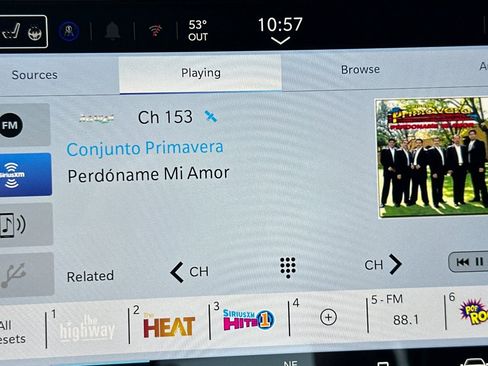 New 2026 Chrysler Pacifica Limited image 23