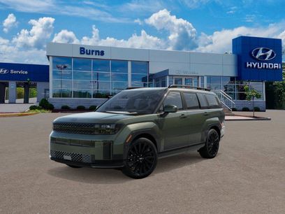 New 2026 Hyundai Santa Fe Calligraphy