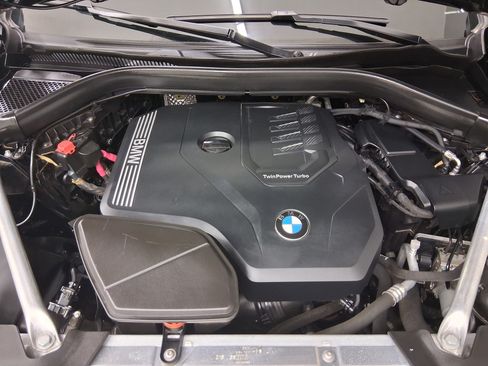 Certified 2024 BMW X3 sDrive30i w/ Convenience Package RWD image 37