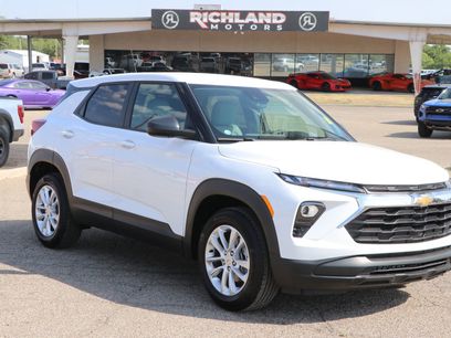 New 2026 Chevrolet TrailBlazer LS w/ LS Convenience Package