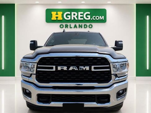 Used 2024 RAM 2500 Big Horn AWD/4WD image 7