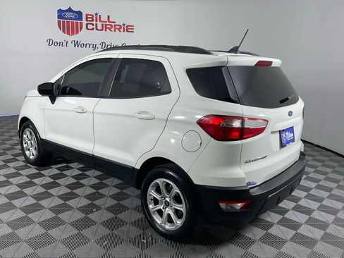 Used 2019 Ford EcoSport SE w/ SE Convenience Package image 5