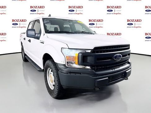 Used 2020 Ford F150 XL w/ Equipment Group 101A Mid image 1