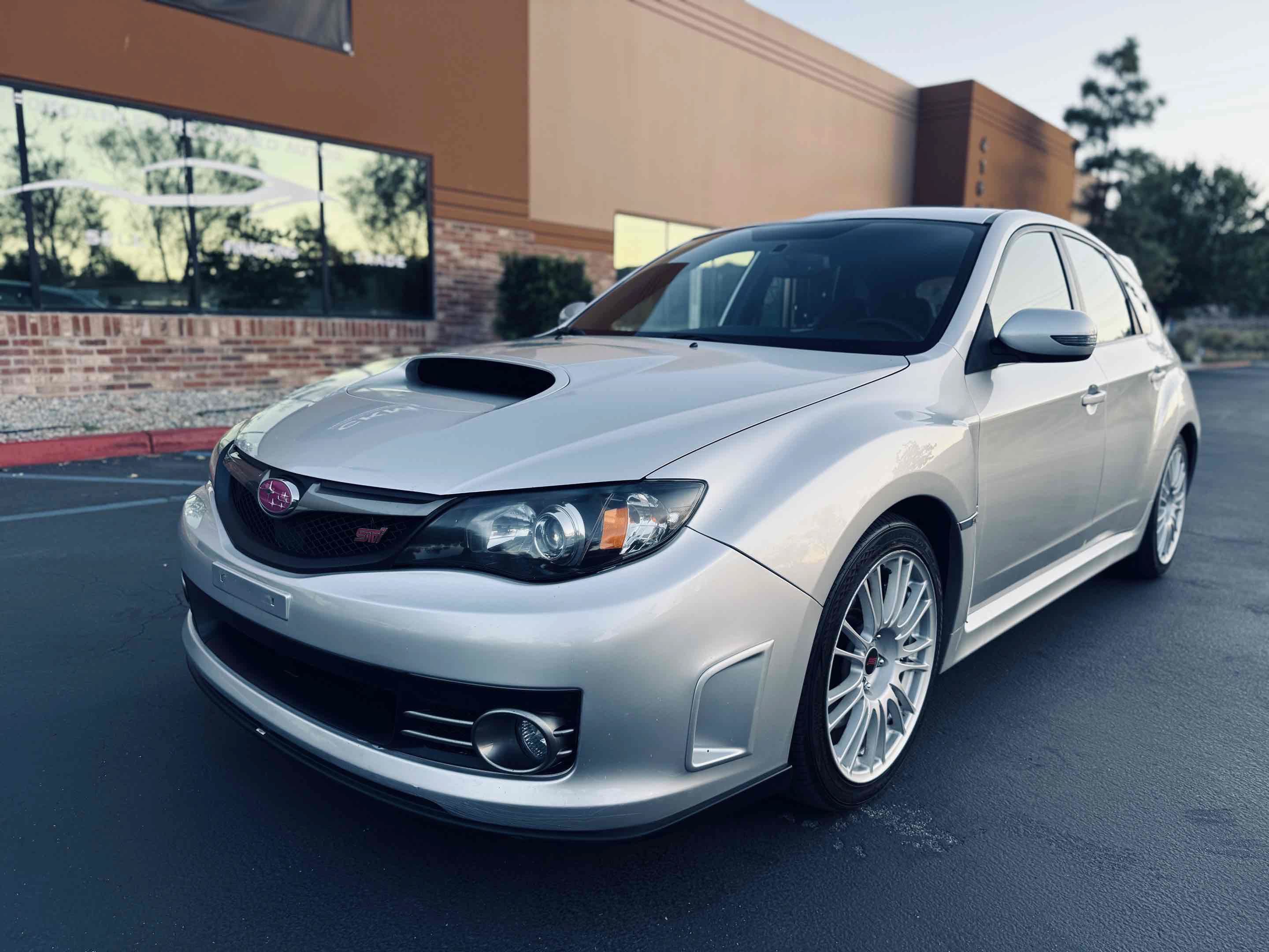 Used 2008 Subaru Impreza WRX STI w/ Audio Pkg 3 AWD/4WD image 25