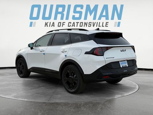 New 2026 Kia Sportage X-Line Prestige image 4