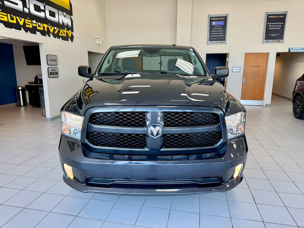 Used 2013 RAM 1500 Express RWD image 35