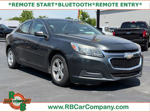 Used 2015 Chevrolet Malibu LS w/ Protection Package FWD image 1