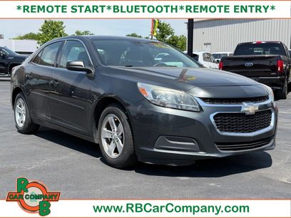 Used 2015 Chevrolet Malibu LS w/ Protection Package