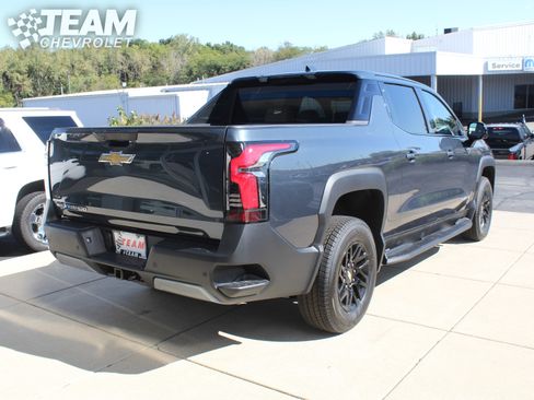 New 2026 Chevrolet Silverado EV LT image 4