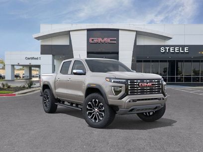 New 2026 GMC Canyon Denali