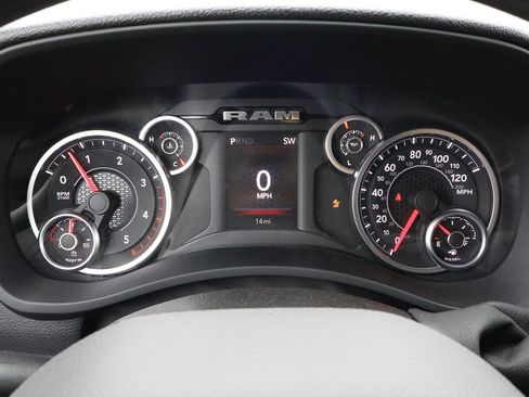 New 2026 RAM 5500 Tradesman image 24