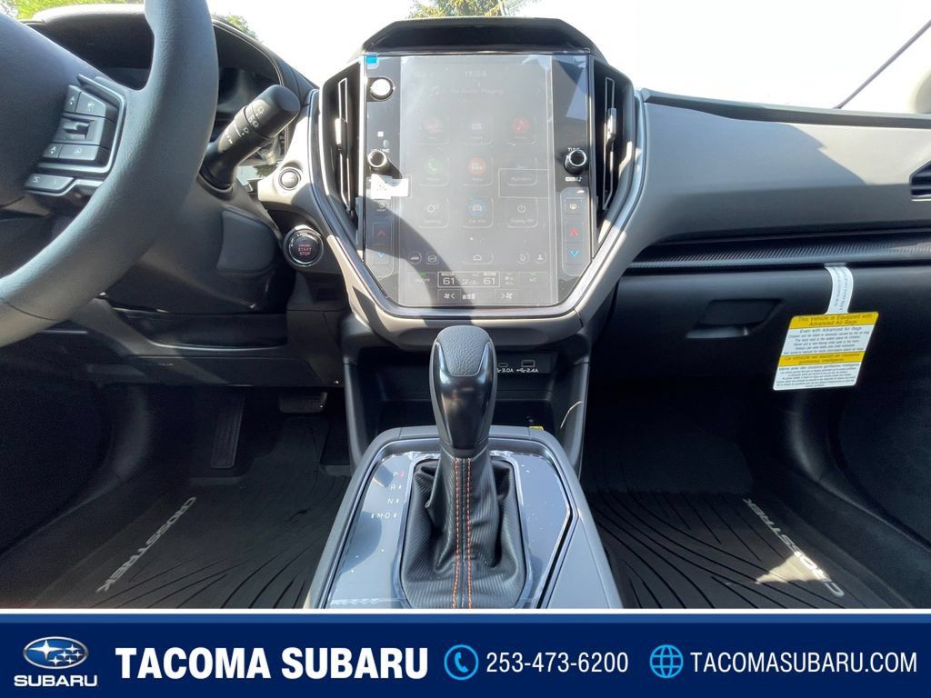 New 2026 Subaru Crosstrek 2.5i Limited AWD/4WD image 15