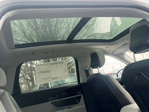 New 2026 Lincoln Nautilus Premier w/ Equipment Group 102A image 12