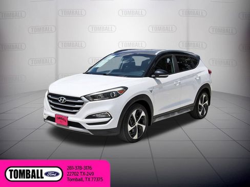 Used 2017 Hyundai Tucson Sport FWD image 3