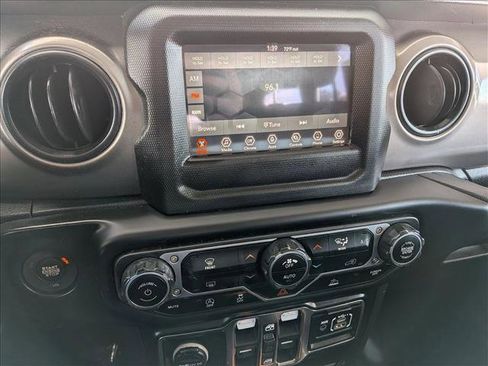 Used 2021 Jeep Wrangler Unlimited Sport AWD/4WD image 13