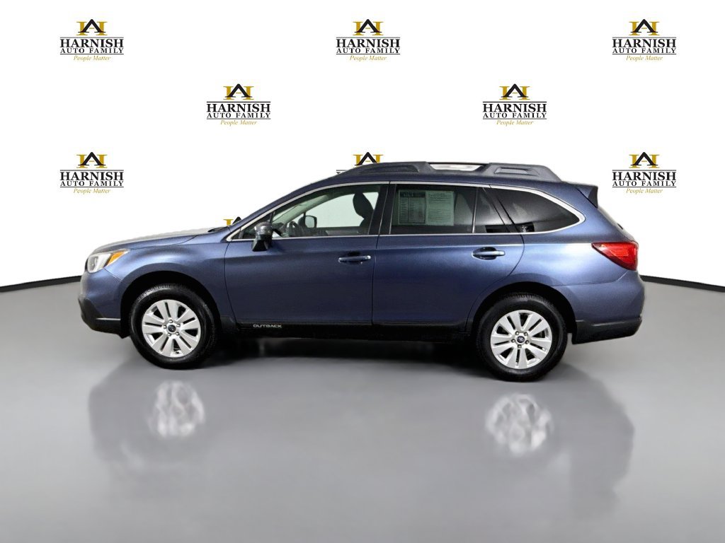 Used 2017 Subaru Outback 2.5i Premium AWD/4WD image 4