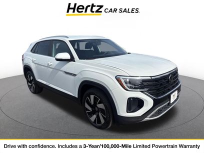 Used 2025 Volkswagen Atlas Cross Sport SE