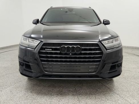 Used 2018 Audi Q7 3.0T Prestige w/ Prestige Package AWD/4WD image 9