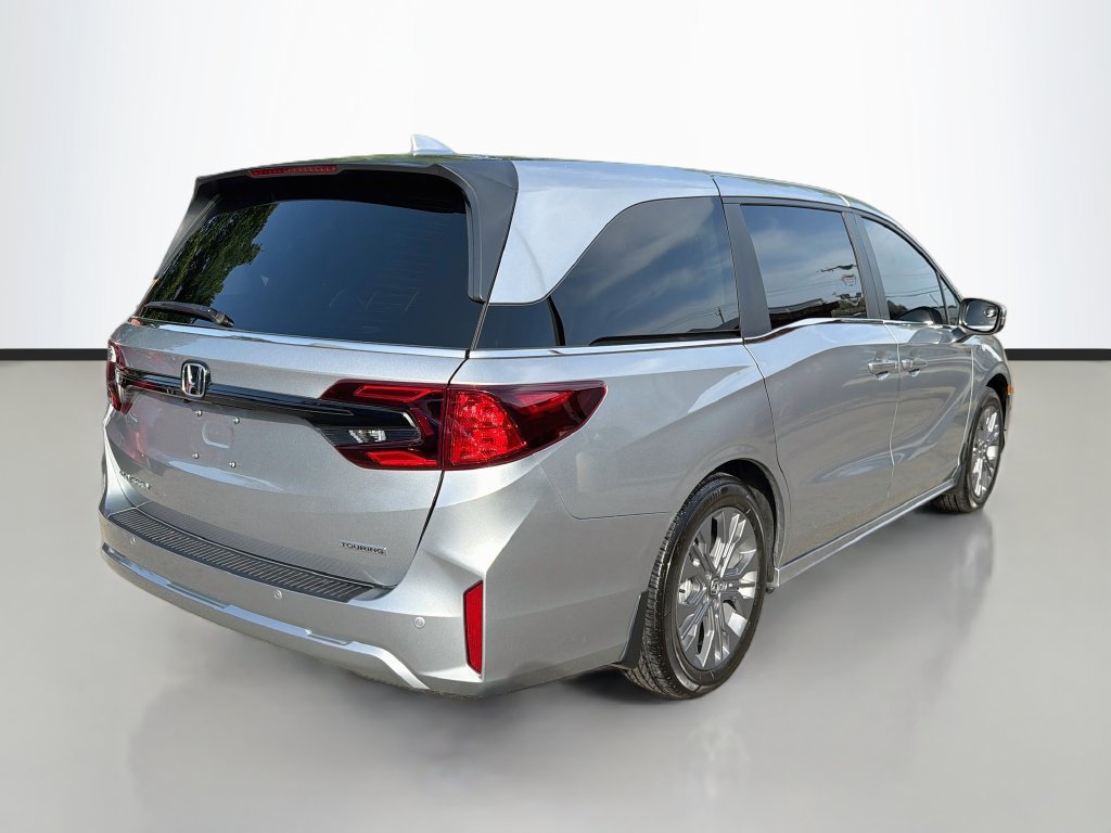 Certified 2025 Honda Odyssey Touring image 7