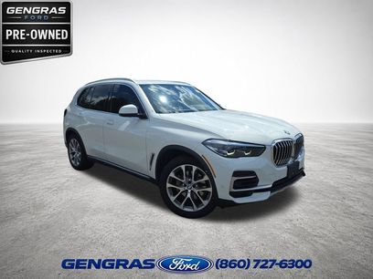 Used 2022 BMW X5 xDrive40i w/ Premium Package