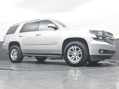 Used 2017 Chevrolet Tahoe LS RWD image 20