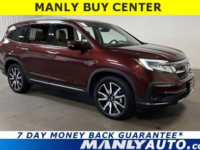 Used 2019 Honda Pilot Elite