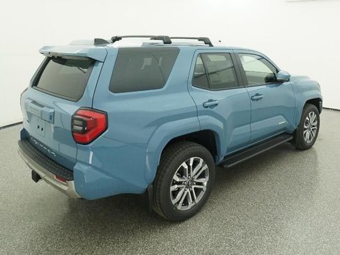 New 2025 Toyota 4Runner Limited image 42