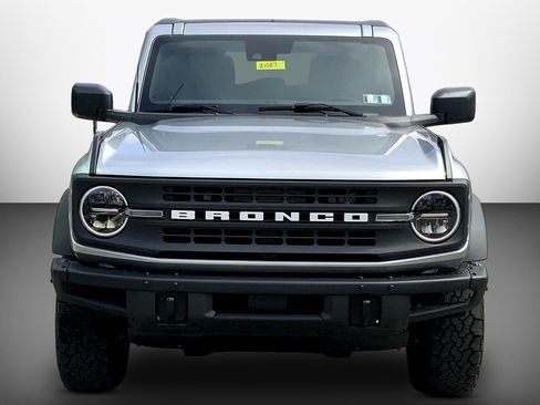Used 2022 Ford Bronco Black Diamond AWD/4WD image 6