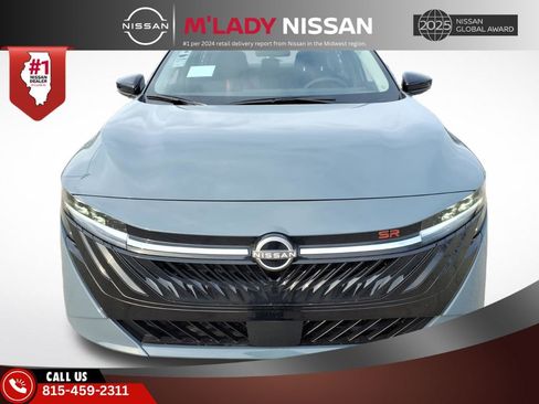 New 2026 Nissan Sentra SR image 2