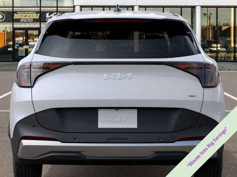 New 2026 Kia Sportage LX FWD image 13