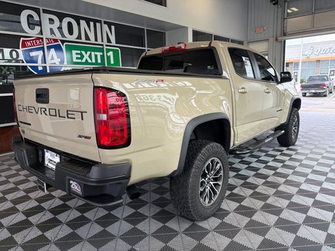 Used 2022 Chevrolet Colorado ZR2 AWD/4WD image 6