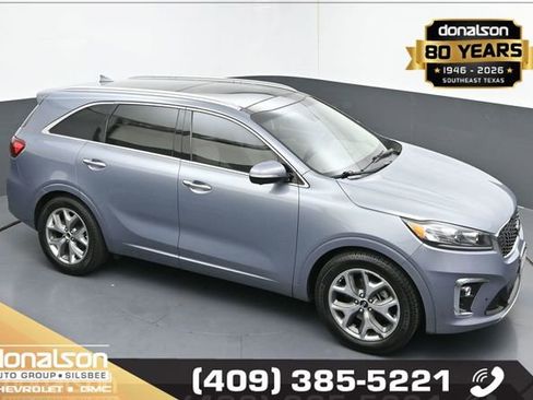 Used 2020 Kia Sorento SX image 15