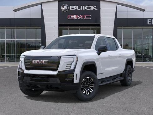 New 2026 GMC Sierra EV Elevation AWD/4WD image 6
