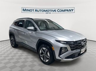 Used 2025 Hyundai Tucson SEL video 1