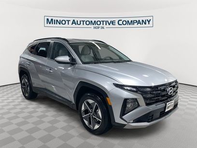 Used 2025 Hyundai Tucson SEL