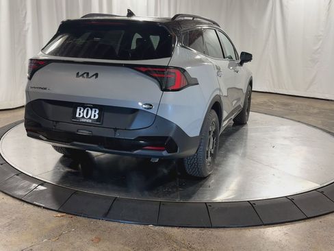 New 2026 Kia Sportage X-Pro Prestige image 8