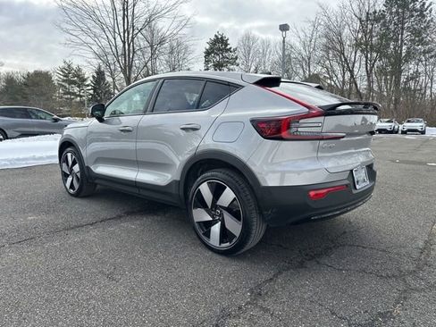 Certified 2023 Volvo C40 P8 Recharge Ultimate w/ Protection Package Premier image 6