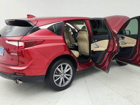 Used 2019 Acura RDX w/ Technology Package FWD image 12
