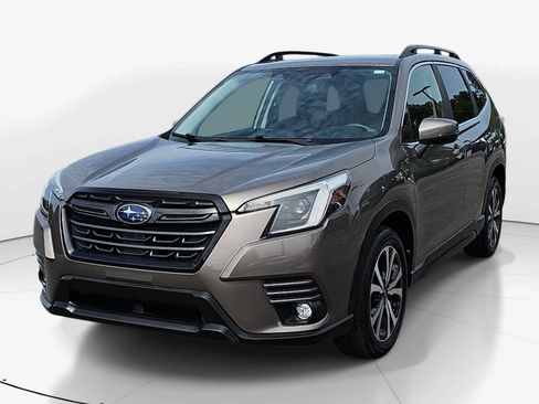 Used 2024 Subaru Forester Limited image 8